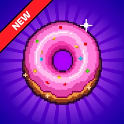 Pixel Pastry: Idle Bakery 아이콘